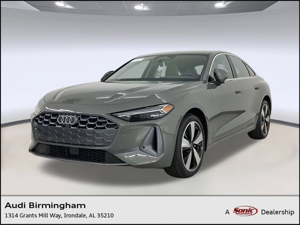 2025 Audi A5 quattro Prestige Sedan