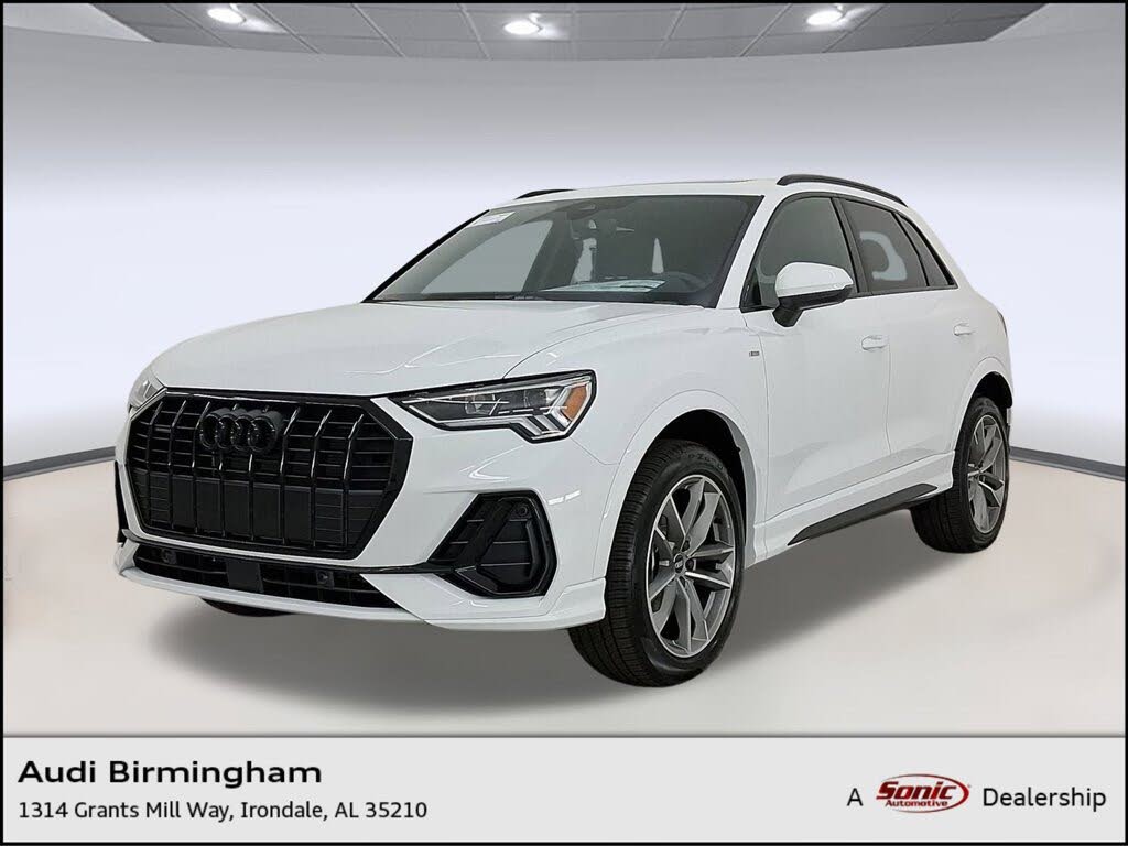 2025 Audi Q3 quattro Premium S Line 45 TFSI