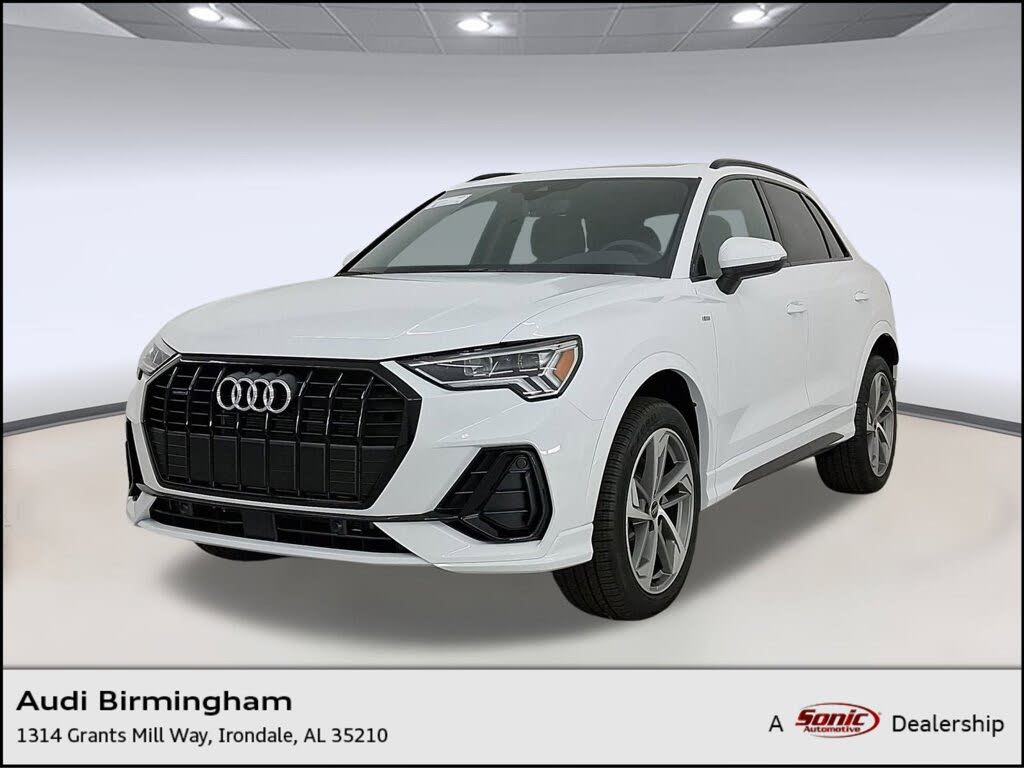 2025 Audi Q3 quattro Premium S Line 45 TFSI