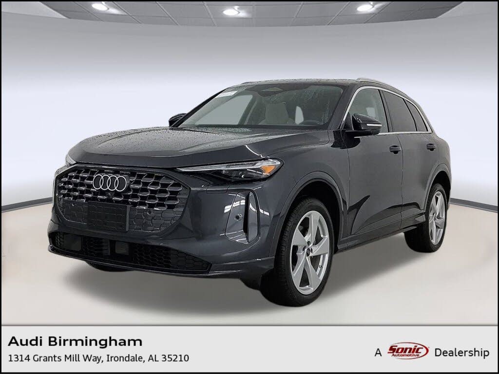 2025 Audi Q5 quattro Premium Plus 40 TFSI