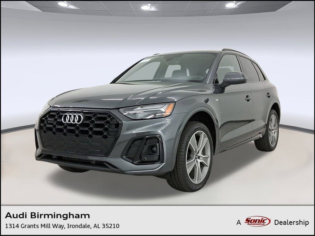 2025 Audi Q5 quattro Premium S Line 45 TFSI