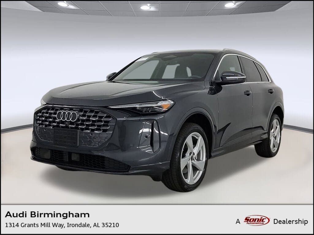 2025 Audi Q5 quattro Premium Plus 40 TFSI