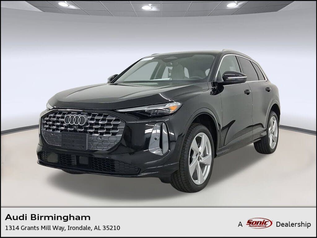 2025 Audi Q5 quattro Premium Plus 40 TFSI