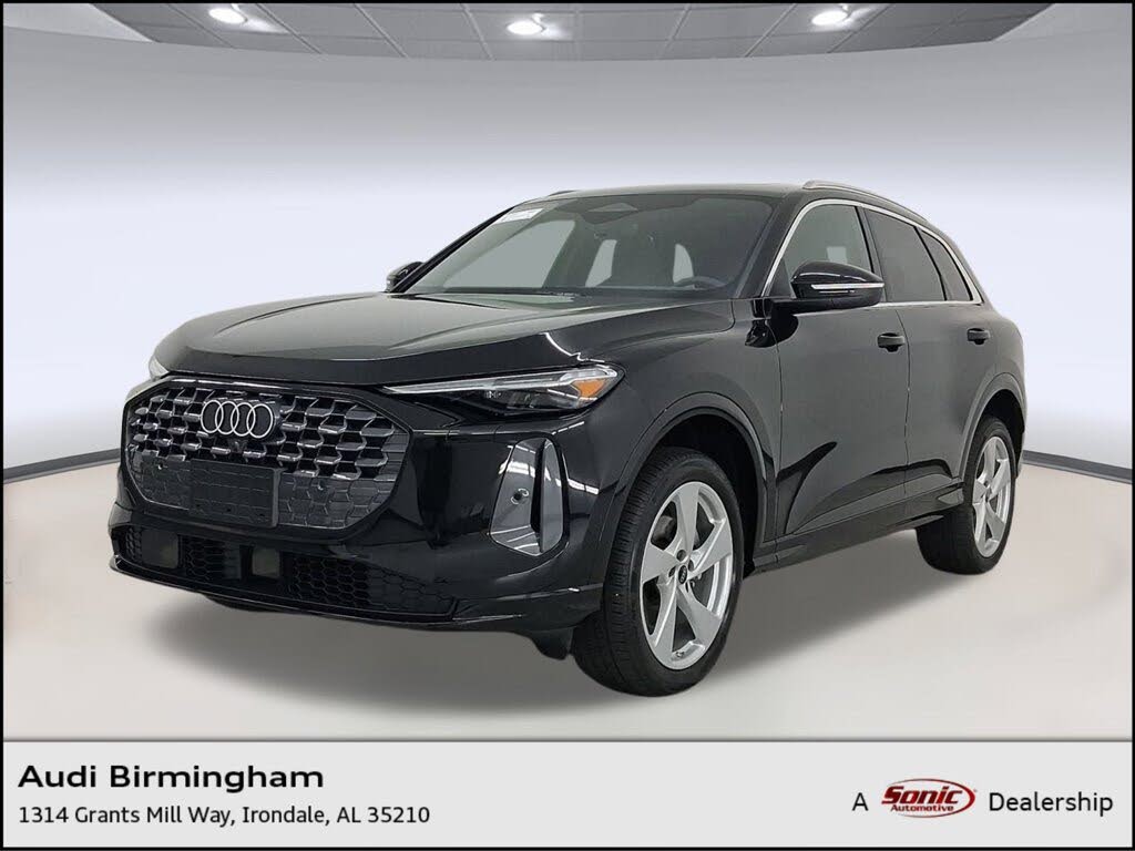2025 Audi Q5 quattro Premium Plus 40 TFSI
