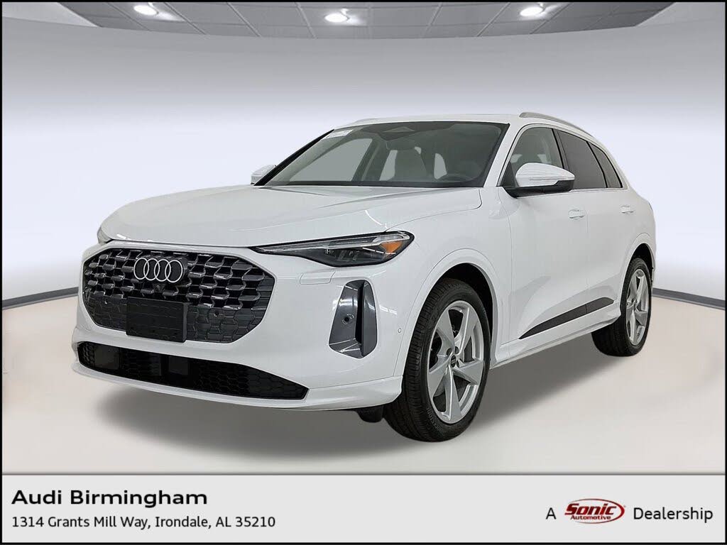 2025 Audi Q5 quattro Prestige 40 TFSI