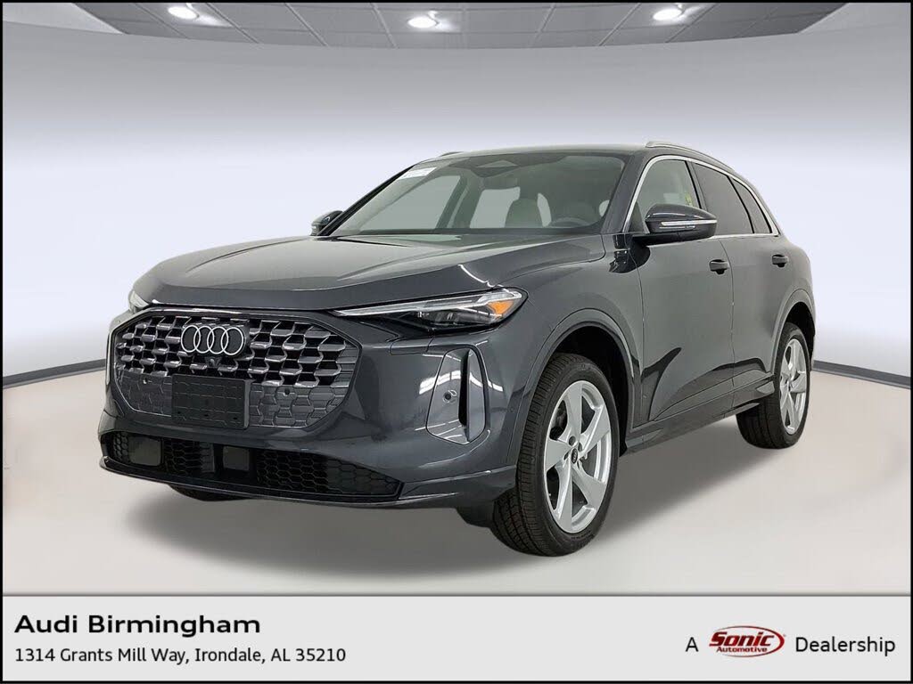 2025 Audi Q5 quattro Premium Plus 40 TFSI
