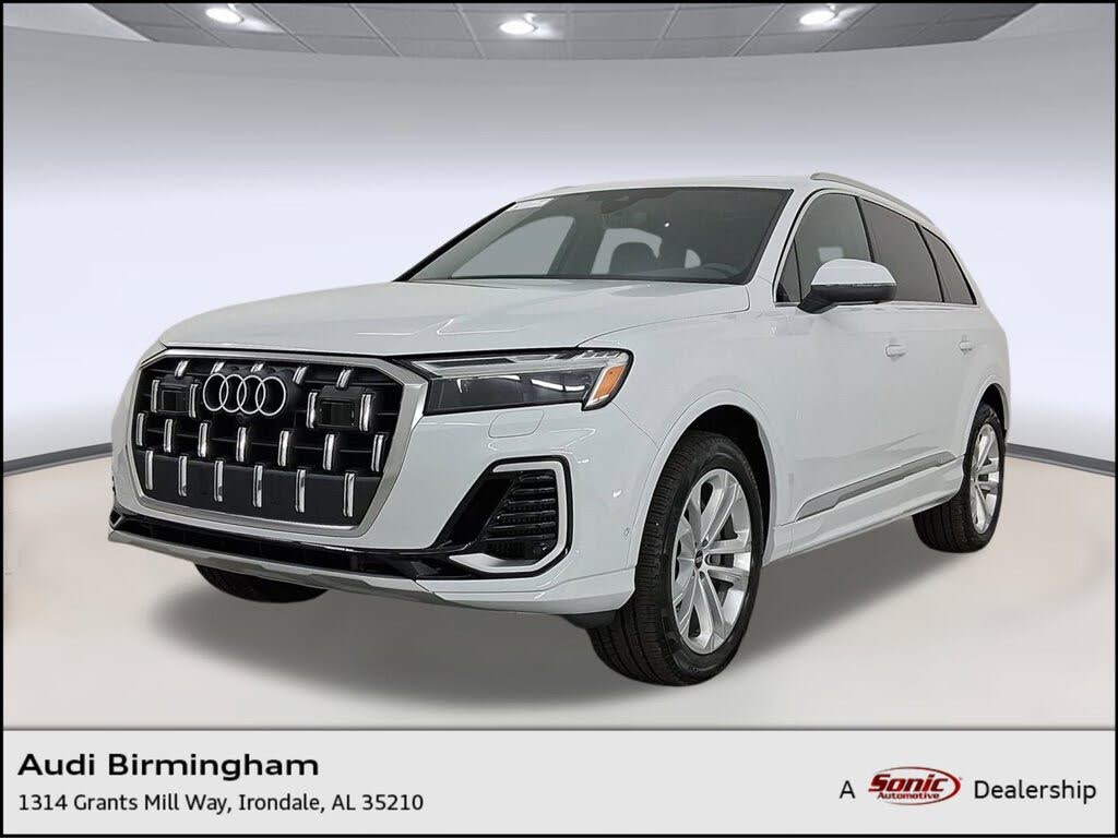2025 Audi Q7 quattro Premium Plus 55 TFSI