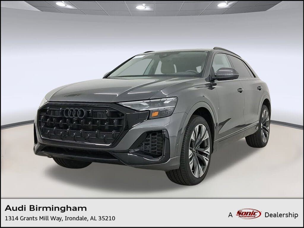 2025 Audi Q8 quattro Premium 55 TFSI