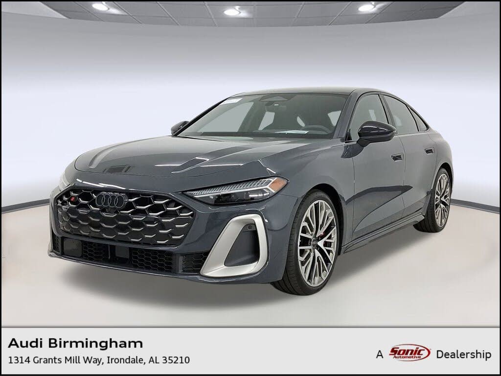 2025 Audi S5 3.0T quattro Prestige