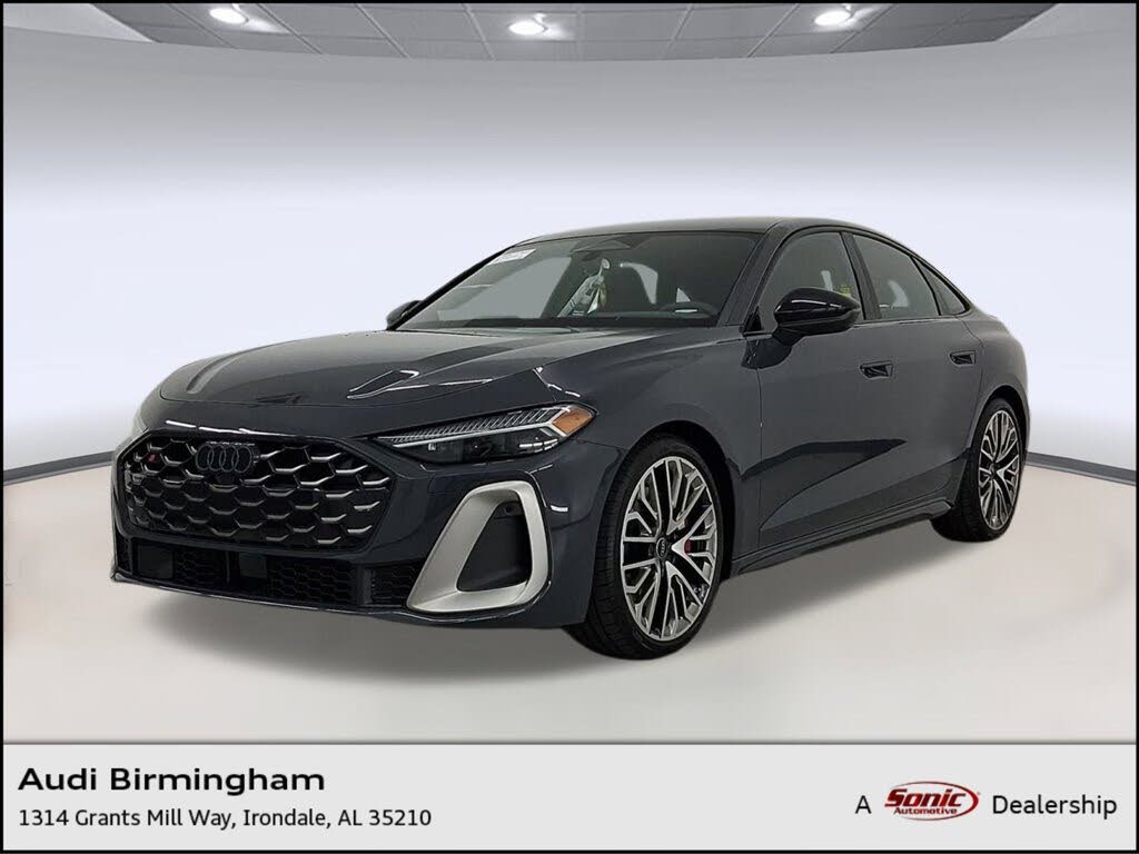 2025 Audi S5 3.0T quattro Prestige