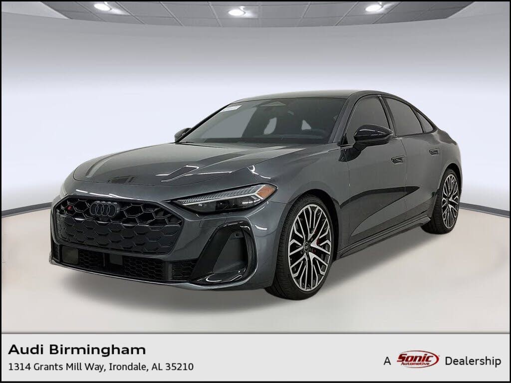 2025 Audi S5 3.0T quattro Premium Plus