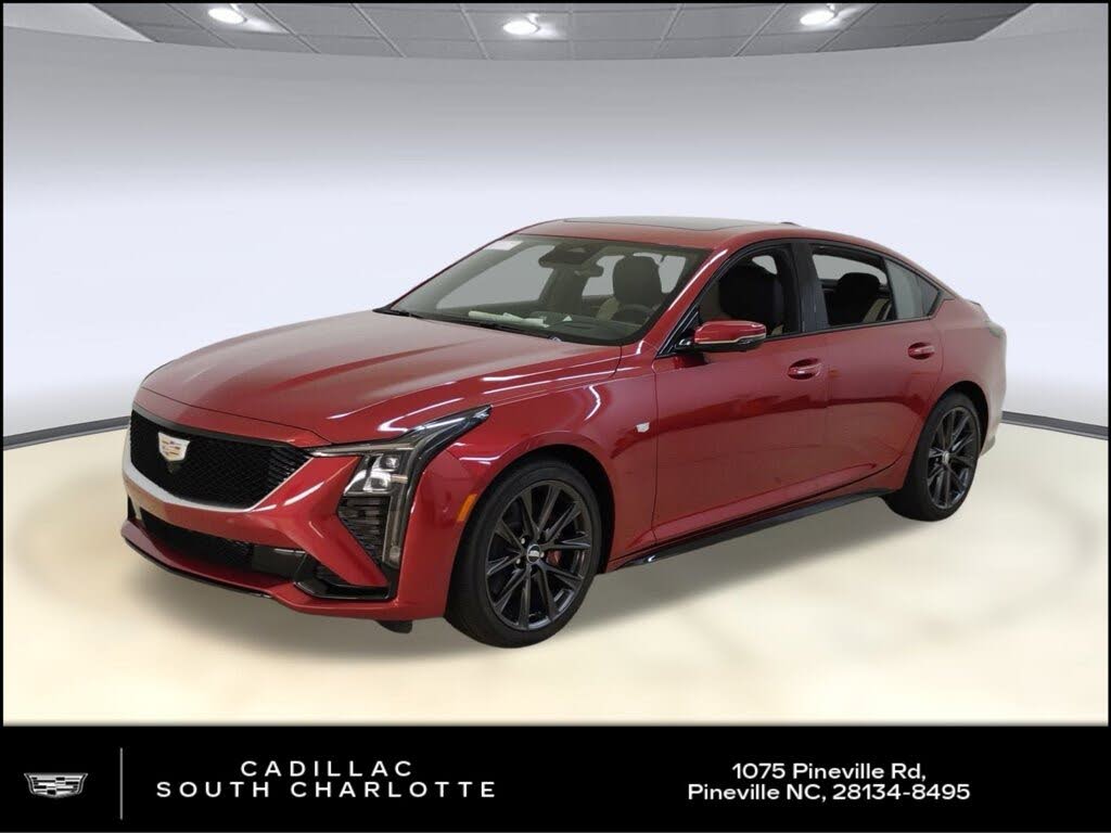 2025 Cadillac CT5 Sport RWD