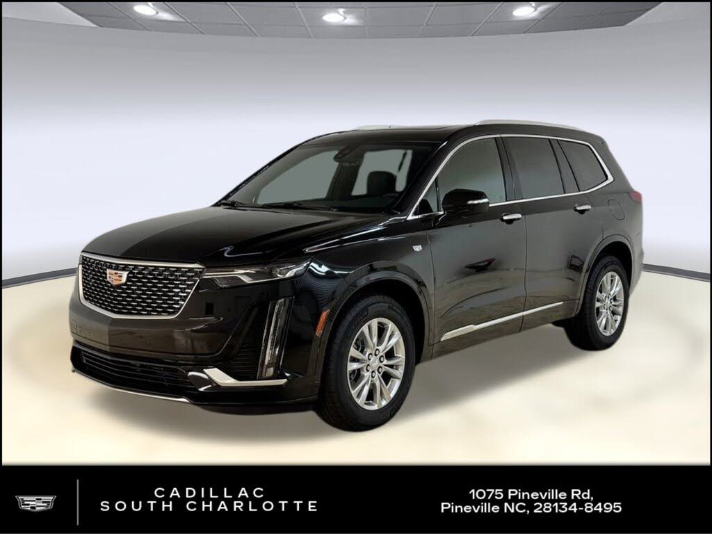 2025 Cadillac XT6 Luxury FWD