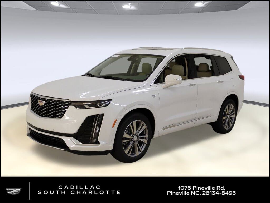 2025 Cadillac XT6 Premium Luxury FWD