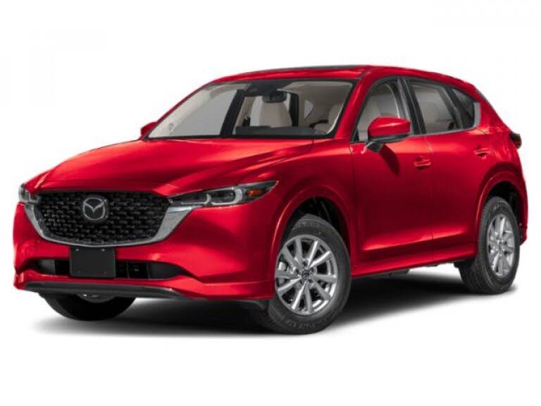2025 Mazda CX-5 2.5 S Preferred AWD