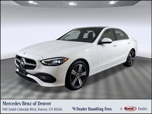 Mercedes-Benz C-Class C 300 4MATIC