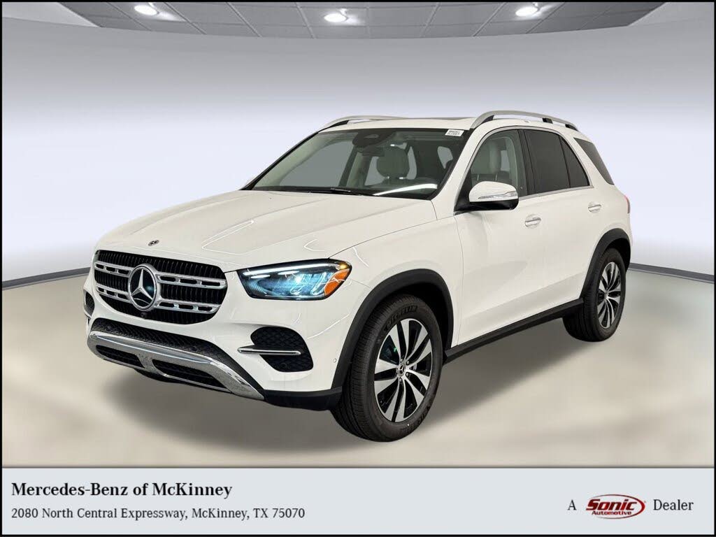 2025 Mercedes-Benz GLE 350 RWD