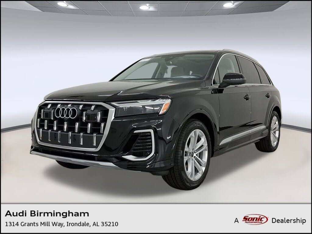 2026 Audi Q7 quattro Premium Plus 55 TFSI