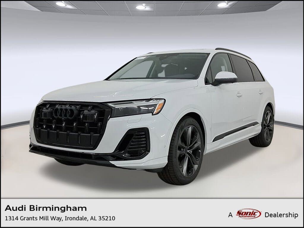 2026 Audi Q7 quattro Premium Plus 55 TFSI