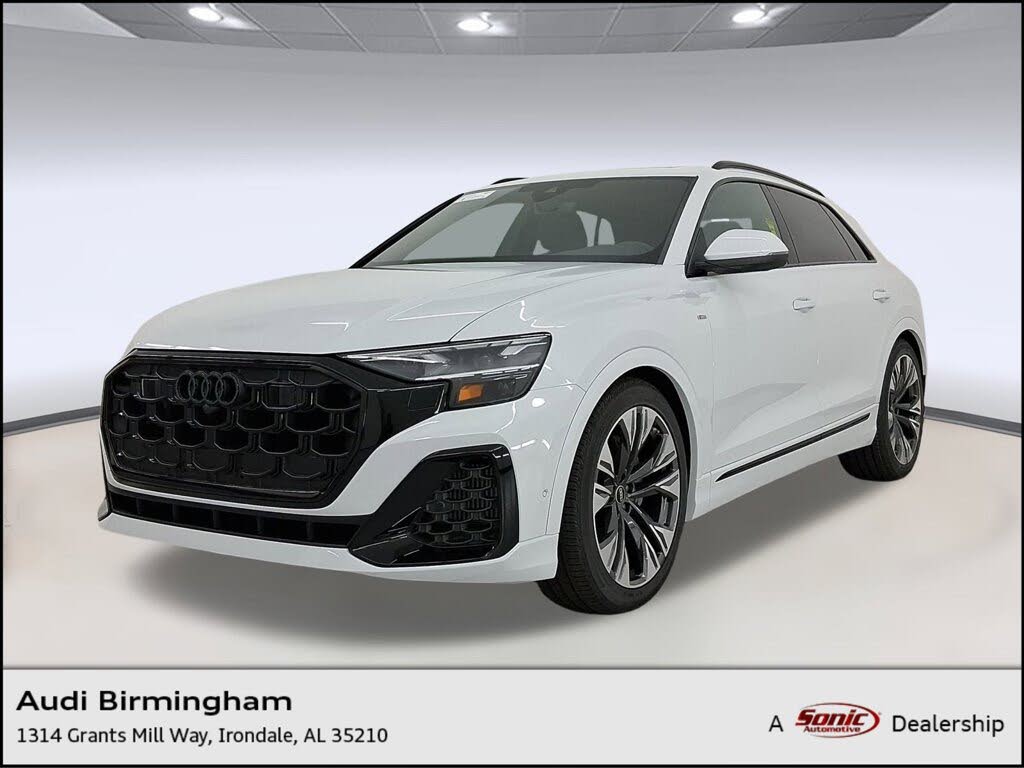 2026 Audi Q8 quattro Premium Plus 55 TFSI