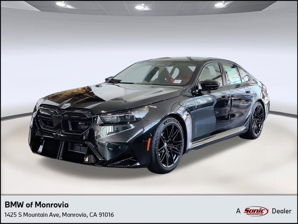 2026 BMW M5 AWD