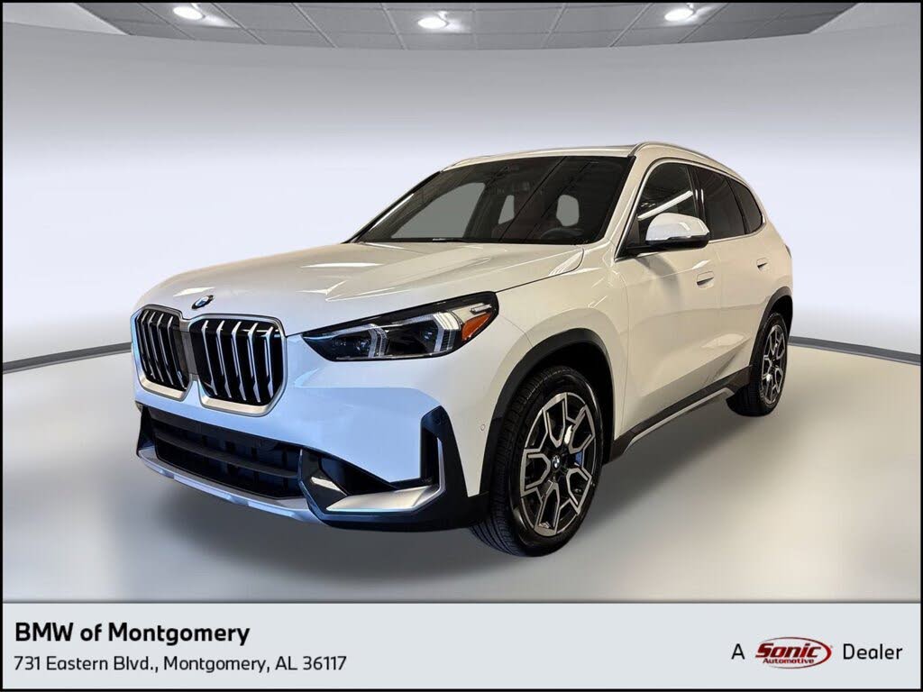 2026 BMW X1 xDrive28i