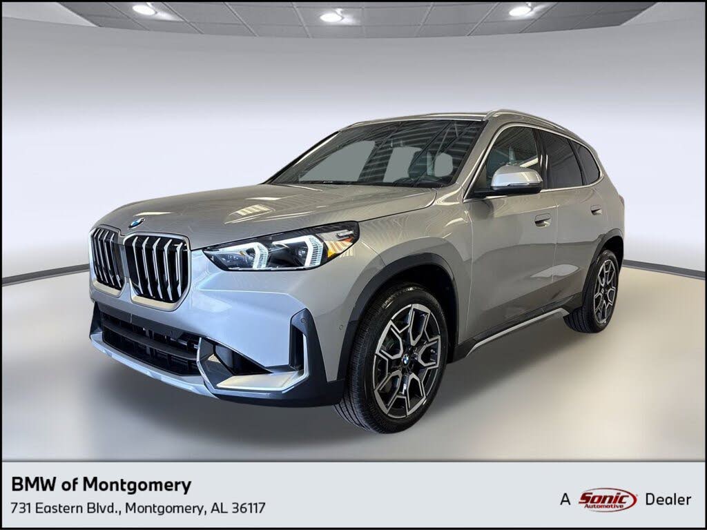 2026 BMW X1 xDrive28i