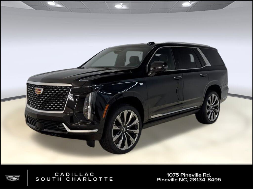 2026 Cadillac Escalade Luxury 4WD