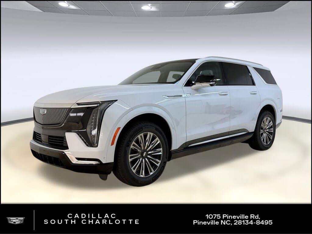 2026 Cadillac Escalade IQL Luxury AWD