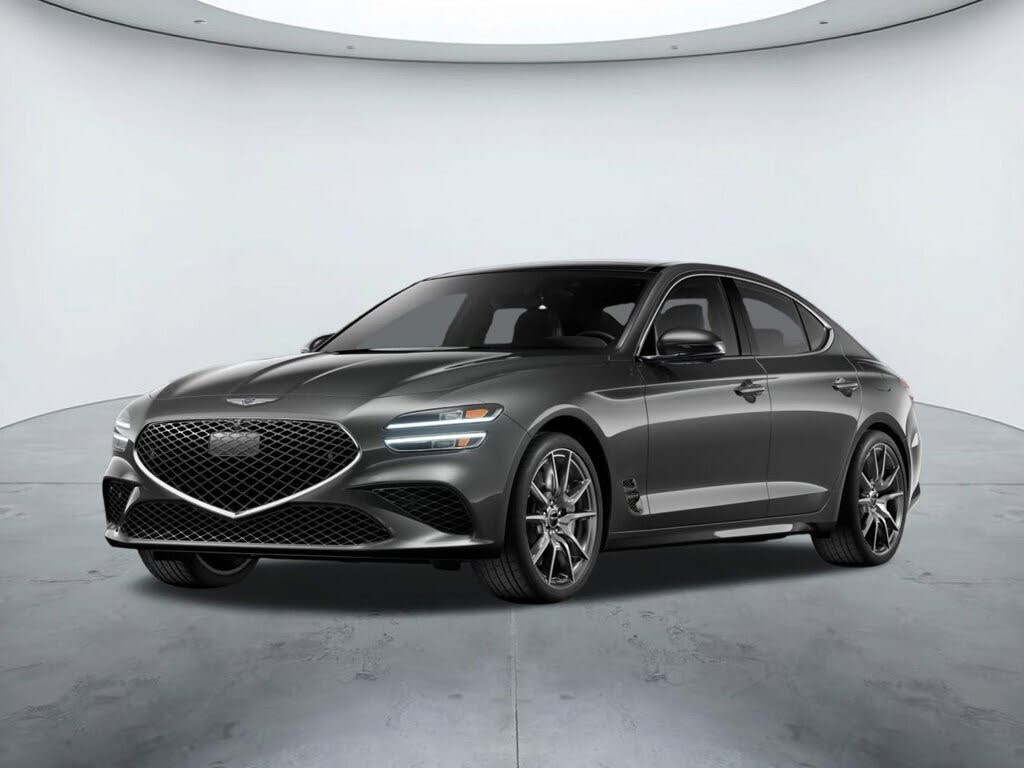 2026 Genesis G70 2.5T Prestige RWD