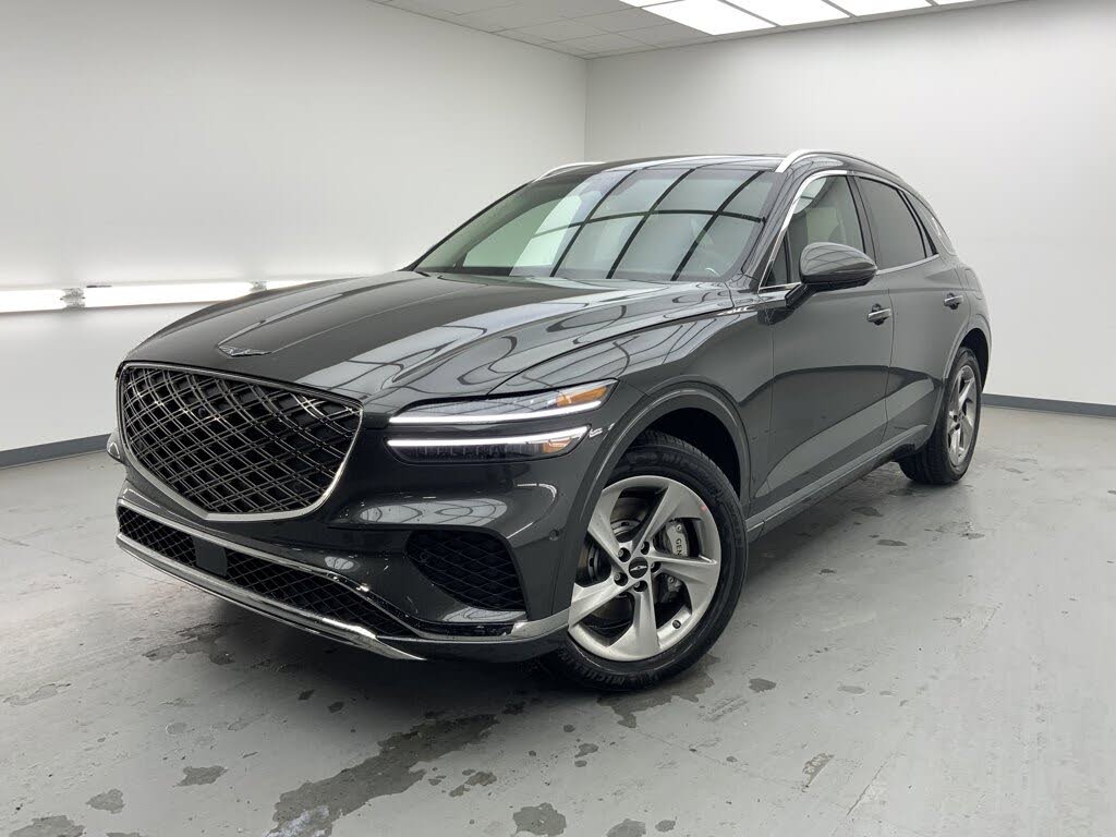 2026 Genesis GV70 2.5T Advanced AWD