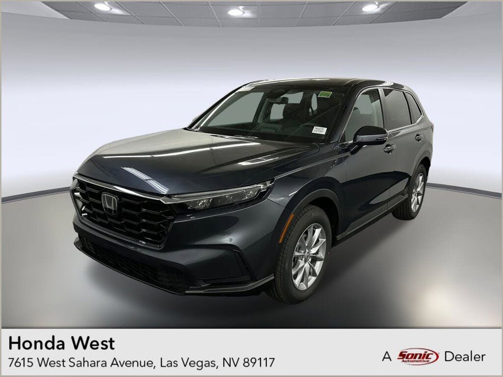2026 Honda CR-V EX AWD