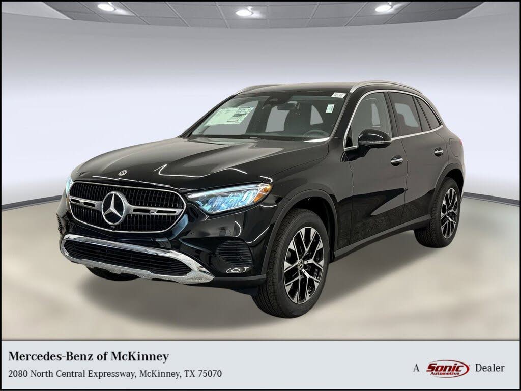 2026 Mercedes-Benz GLC GLC 350e 4MATIC