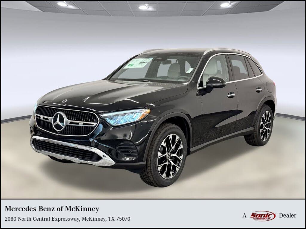 2026 Mercedes-Benz GLC GLC 350e 4MATIC