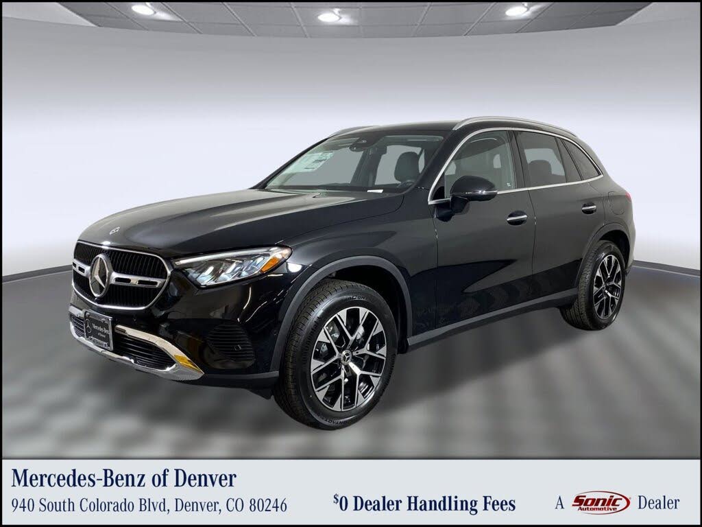 2026 Mercedes-Benz GLC GLC 350e 4MATIC