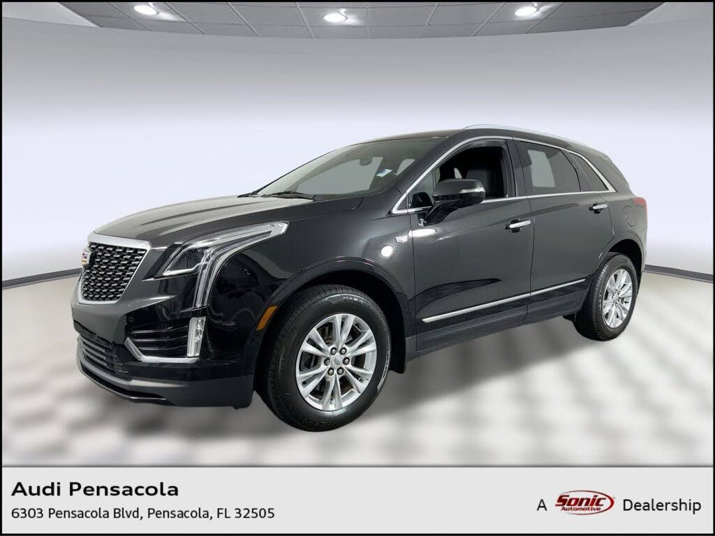 2020 Cadillac XT5 Luxury FWD