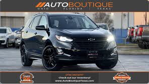 Chevrolet Equinox LT FWD with 1LT