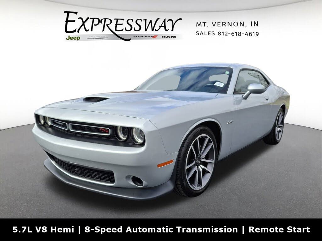 2023 Dodge Challenger R/T RWD