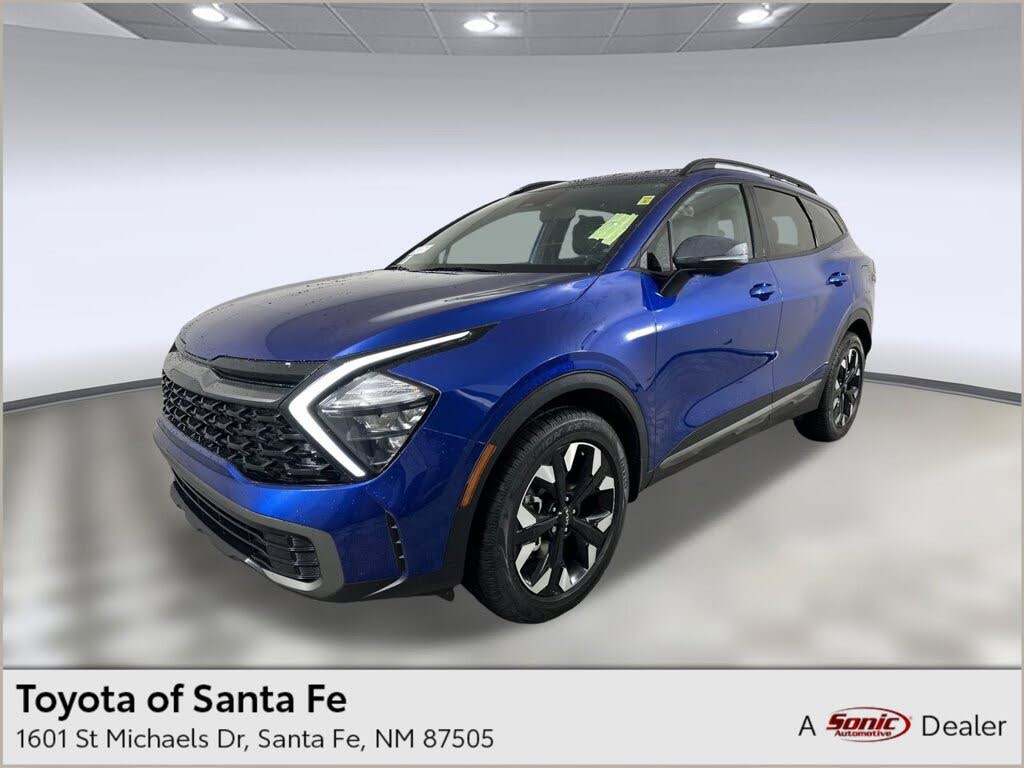 2023 Kia Sportage X-Line AWD