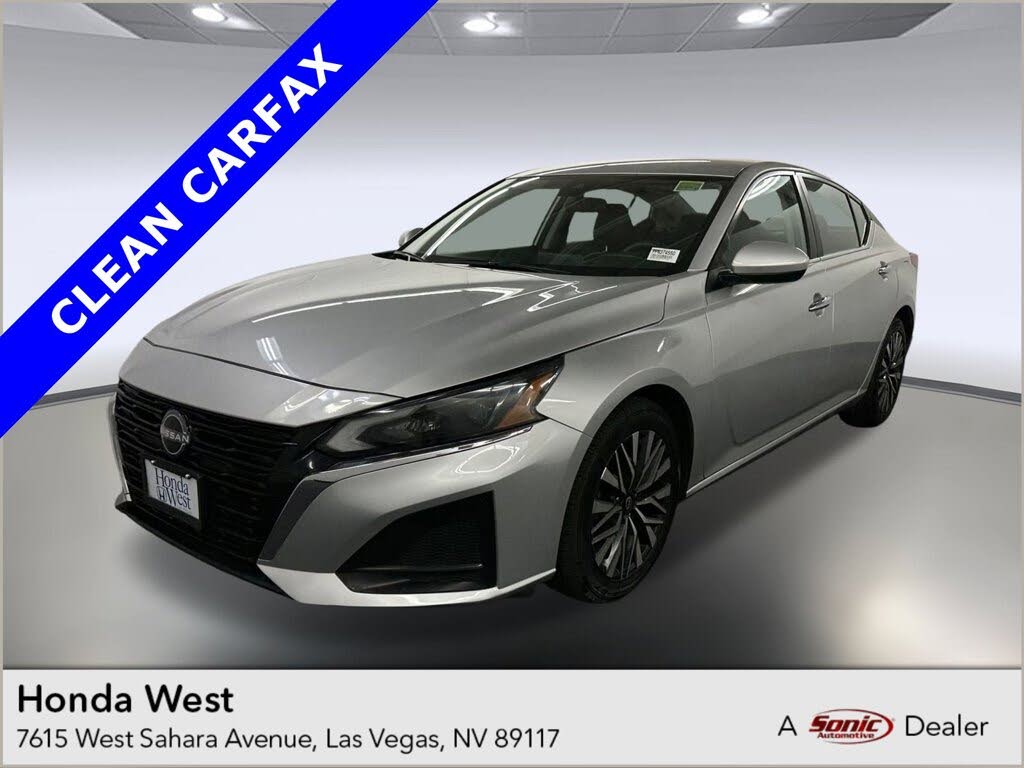 2023 Nissan Altima 2.5 SV FWD