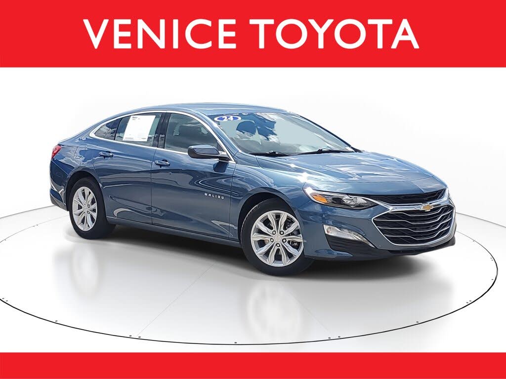 2024 Chevrolet Malibu LT with 1LT FWD