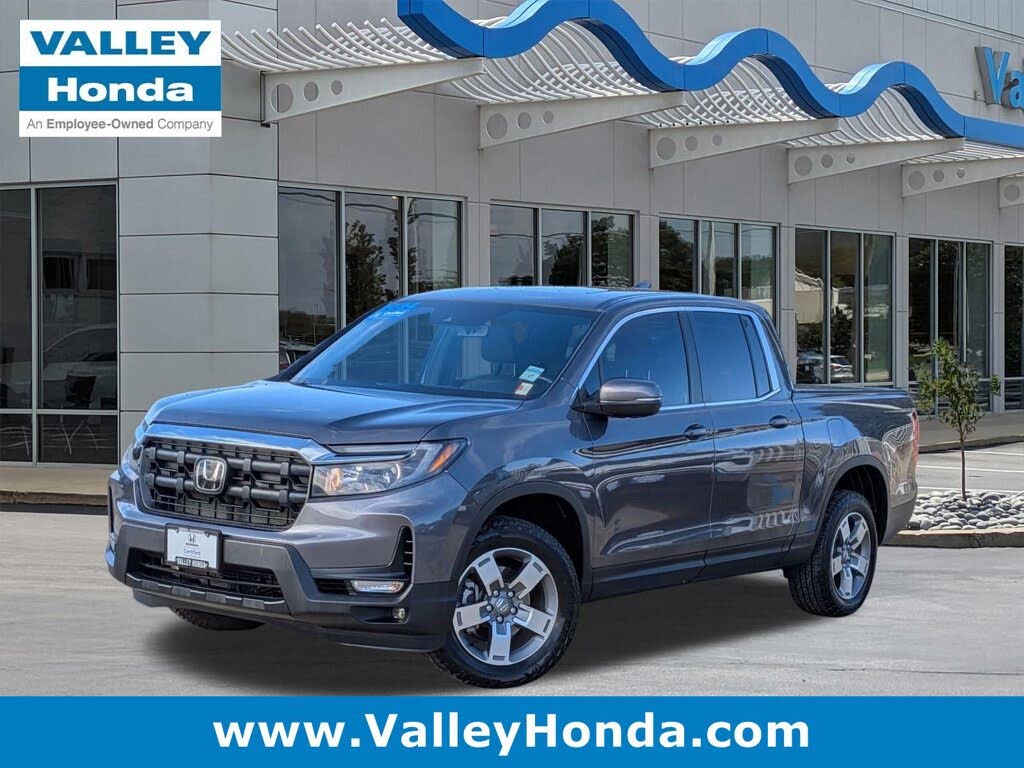 2024 Honda Ridgeline RTL AWD