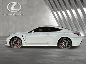 Lexus RC F RWD