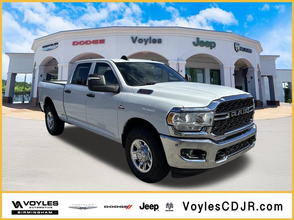 2024 RAM 3500 Tradesman Crew Cab RWD