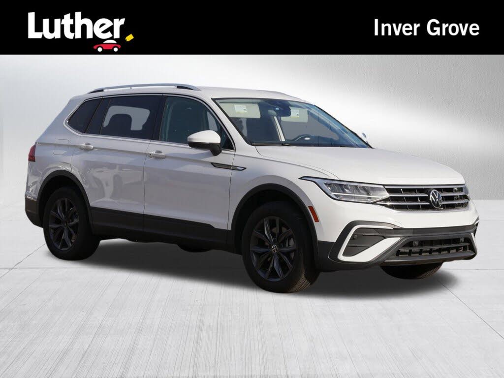 2024 Volkswagen Tiguan SE 4Motion
