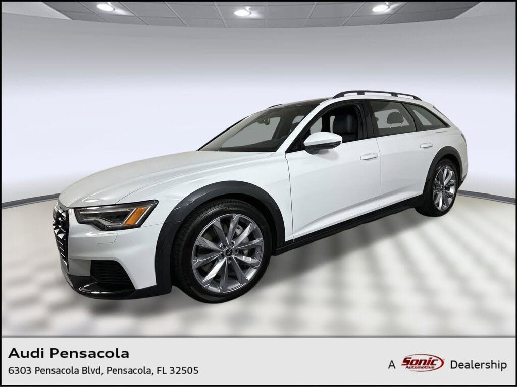 2025 Audi A6 Allroad quattro Premium Plus 55 TFSI