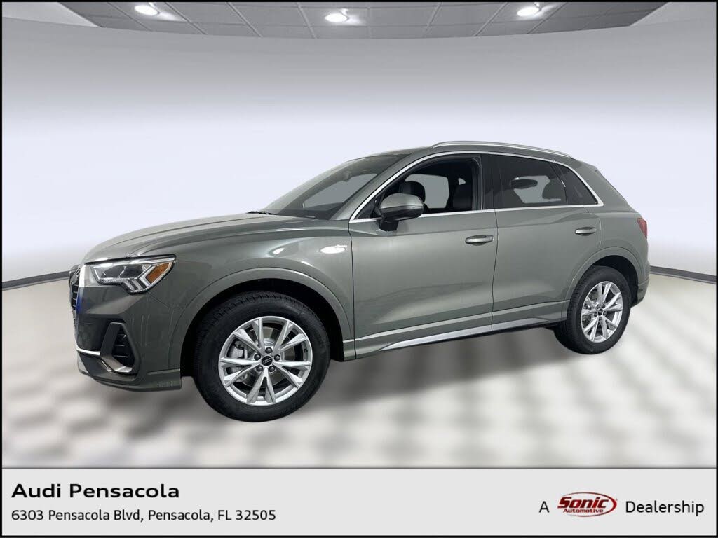 2025 Audi Q3 quattro Premium S Line 45 TFSI