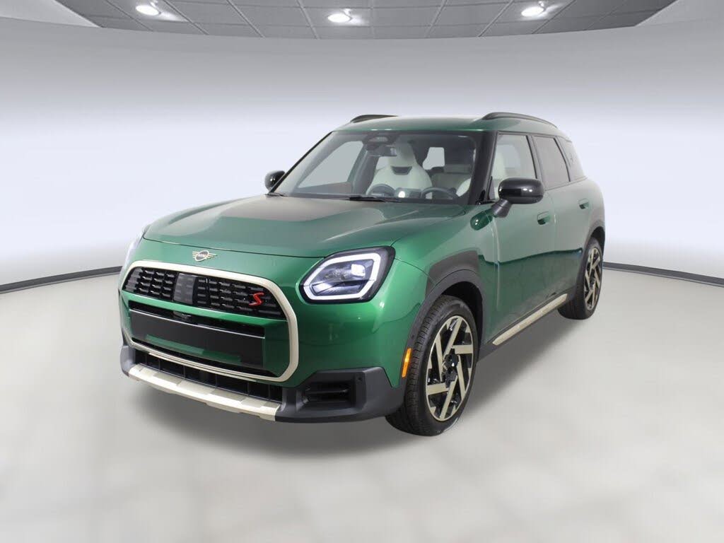 2025 MINI Countryman Cooper S ALL4