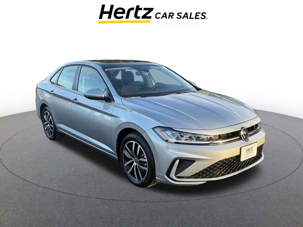 2025 Volkswagen Jetta SE FWD