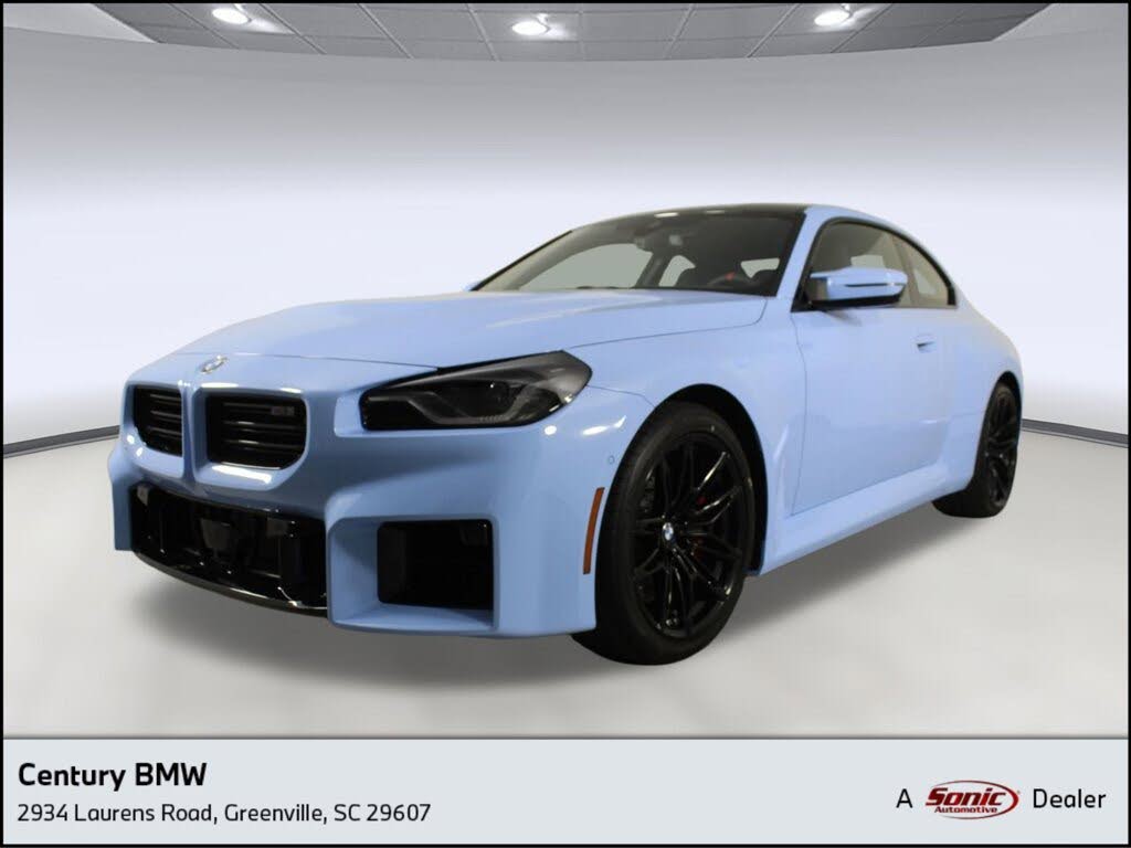 2026 BMW M2 RWD